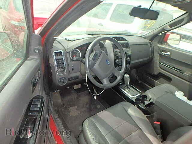 2011 FORD ESCAPE - VIN: 1FMCU0EG0BKC23908 - Photo 9
