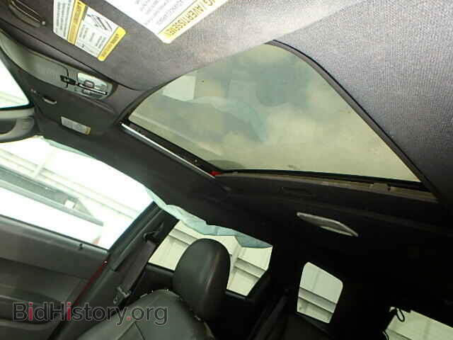 2011 Ford ESCAPE (VIN 1FMCU0EG0BKC23908) — фото 10 из 10