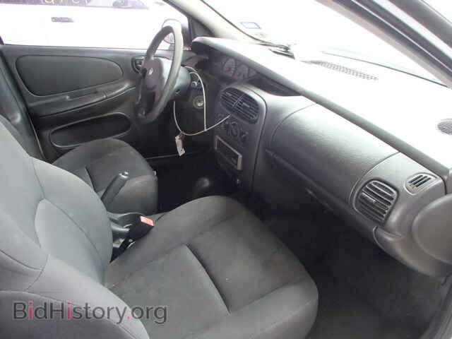 2004 DODGE NEON - VIN: 1B3ES26C44D619388 - Фото 5