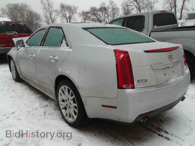 2011 CADILLAC CTS - VIN: 1G6DS5ED9B0116663 - Фото 3