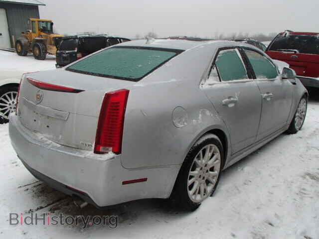 2011 CADILLAC CTS - VIN: 1G6DS5ED9B0116663 - Фото 4