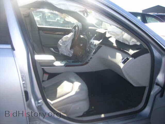 2011 CADILLAC CTS - VIN: 1G6DS5ED9B0116663 - Фото 5