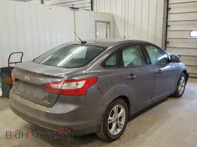 2014 FORD FOCUS - VIN: 1FADP3F23EL349737 - Фото 4