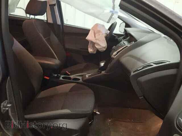 2014 FORD FOCUS - VIN: 1FADP3F23EL349737 - Фото 5