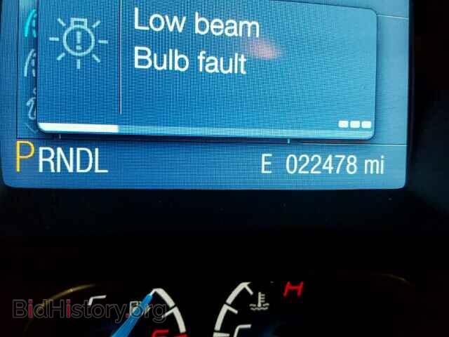 2014 FORD FOCUS - VIN: 1FADP3F23EL349737 - Фото 8
