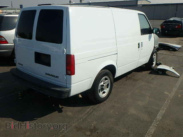 2005 CHEVROLET ASTRO - VIN: 1GCDM19X75B123737 - Фото 4