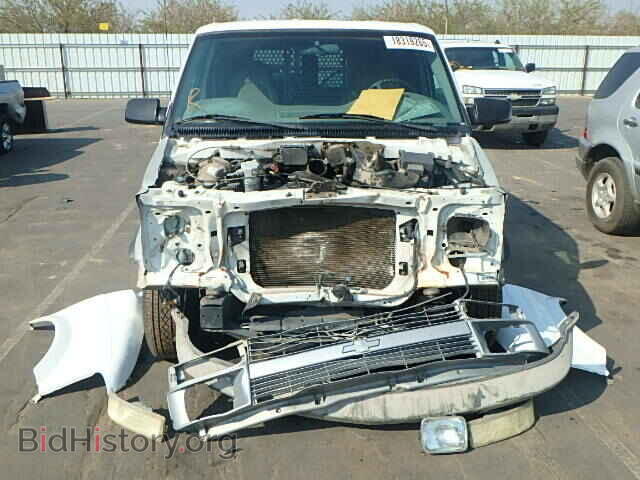 2005 CHEVROLET ASTRO - VIN: 1GCDM19X75B123737 - Фото 9
