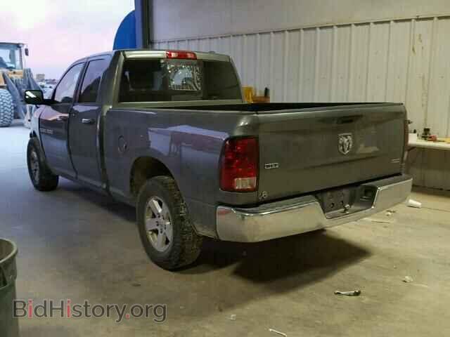2012 DODGE RAM 1500 - VIN: 1C6RD6GP9CS219783 - Фото 3