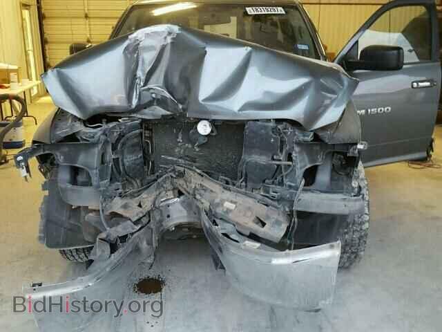 2012 DODGE RAM 1500 - VIN: 1C6RD6GP9CS219783 - Фото 7