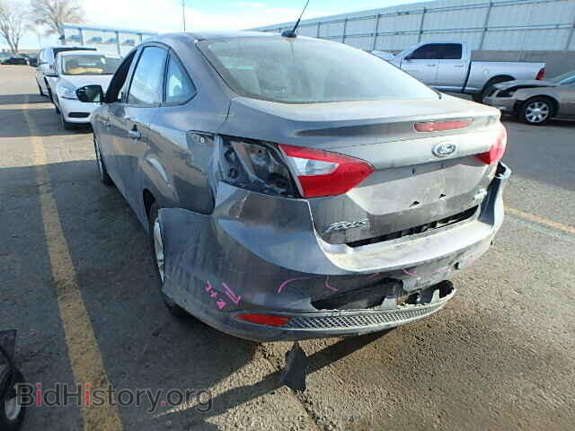 2014 FORD FOCUS - VIN: 1FADP3F25EL461018 - Photo 3
