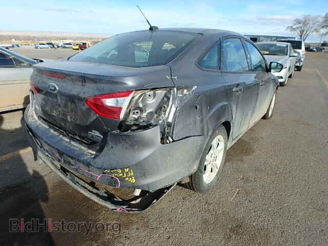 2014 FORD FOCUS - VIN: 1FADP3F25EL461018 - Photo 4
