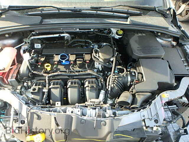 2014 FORD FOCUS - VIN: 1FADP3F25EL461018 - Photo 7