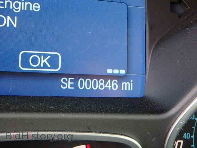 2014 FORD FOCUS - VIN: 1FADP3F25EL461018 - Photo 8
