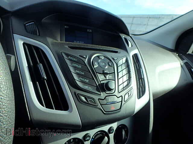 2014 FORD FOCUS - VIN: 1FADP3F25EL461018 - Photo 9