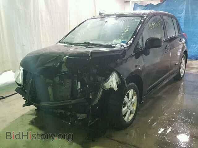 2010 NISSAN VERSA - VIN: 3N1BC1CP2AL438007 - Photo 2