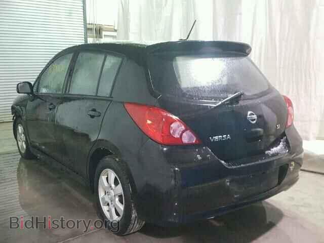 2010 NISSAN VERSA - VIN: 3N1BC1CP2AL438007 - Photo 3