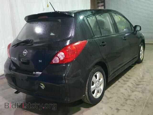2010 NISSAN VERSA - VIN: 3N1BC1CP2AL438007 - Photo 4