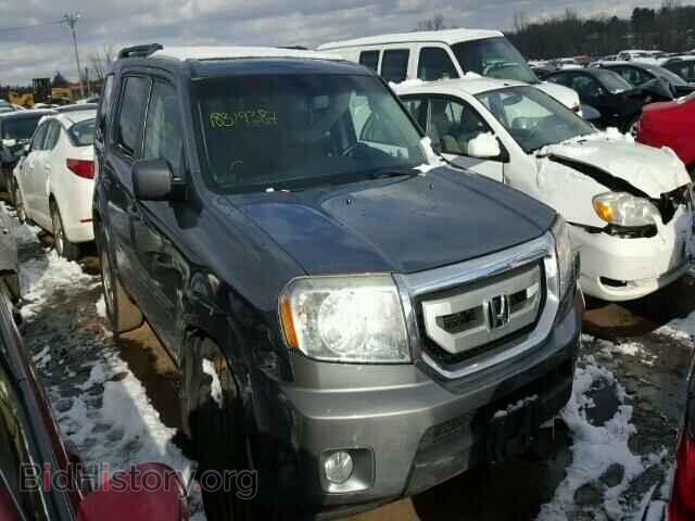 Фотография 5FNYF48559B048276 - HONDA PILOT 2009