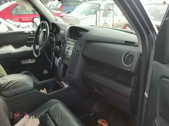 2009 HONDA PILOT - VIN: 5FNYF48559B048276 - Фото 5
