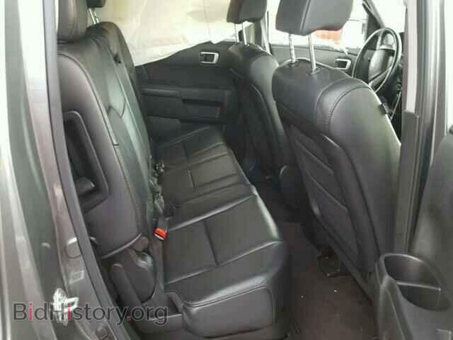 2009 HONDA PILOT - VIN: 5FNYF48559B048276 - Фото 6
