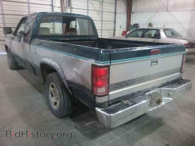 1995 DODGE DAKOTA - VIN: 1B7GL23X6SS209969 - Фото 3
