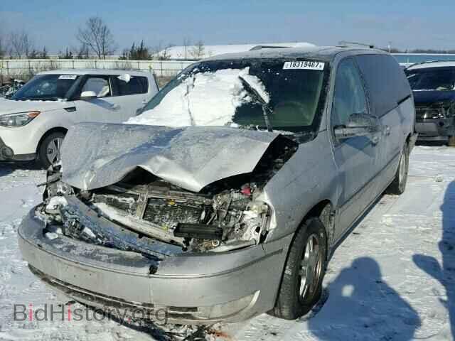 2006 FORD FREESTAR - VIN: 2FMZA522X6BA25491 - Фото 2