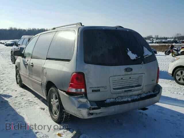 2006 FORD FREESTAR - VIN: 2FMZA522X6BA25491 - Фото 3