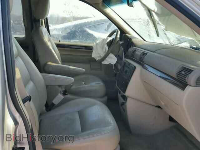 2006 FORD FREESTAR - VIN: 2FMZA522X6BA25491 - Фото 5