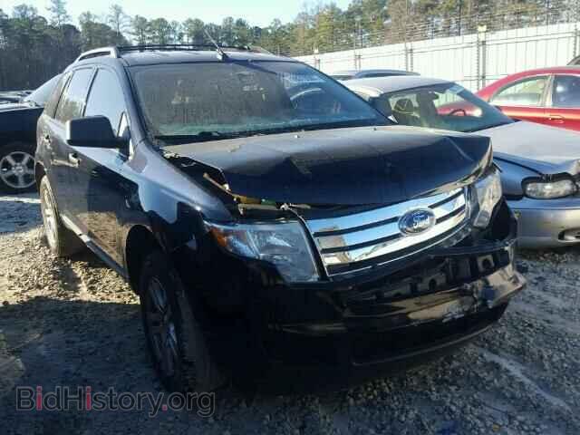Фотография 2FMDK36C98BB32615 - FORD EDGE 2008