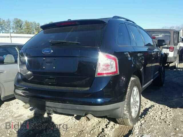 2008 FORD EDGE - VIN: 2FMDK36C98BB32615 - Фото 4
