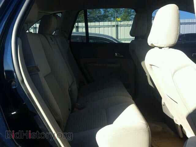 2008 FORD EDGE - VIN: 2FMDK36C98BB32615 - Фото 6