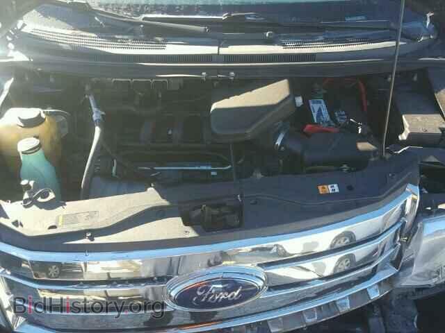 2008 FORD EDGE - VIN: 2FMDK36C98BB32615 - Фото 7