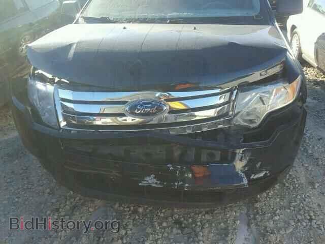 2008 FORD EDGE - VIN: 2FMDK36C98BB32615 - Фото 9