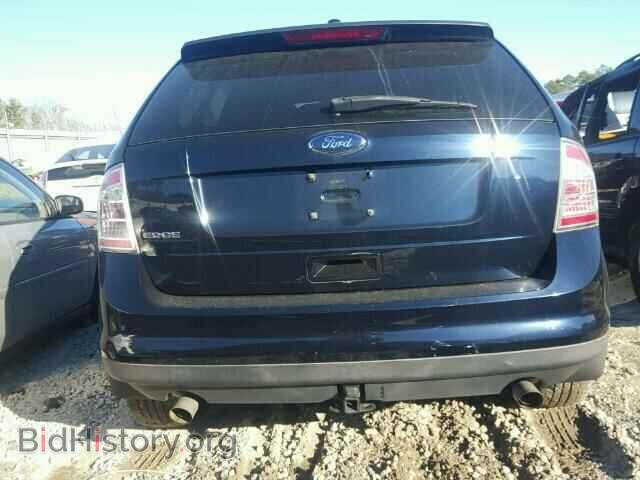2008 FORD EDGE - VIN: 2FMDK36C98BB32615 - Фото 10