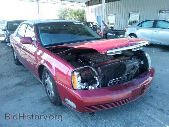 Photo 1G6KD54Y82U203713 - CADILLAC DEVILLE 2002