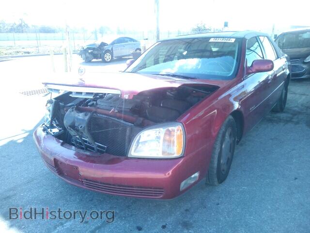 2002 CADILLAC DEVILLE - VIN: 1G6KD54Y82U203713 - Photo 2