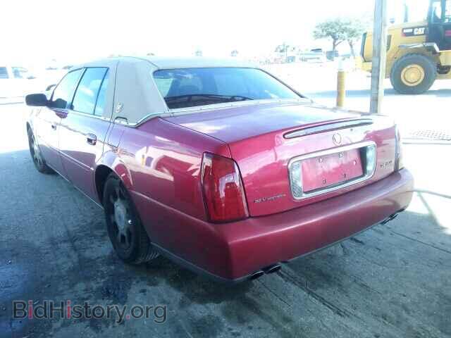 2002 CADILLAC DEVILLE - VIN: 1G6KD54Y82U203713 - Photo 3