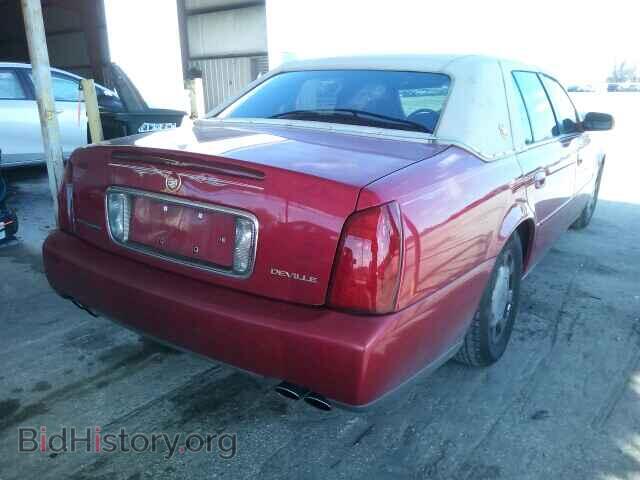 2002 CADILLAC DEVILLE - VIN: 1G6KD54Y82U203713 - Photo 4