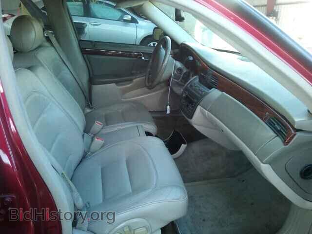 2002 CADILLAC DEVILLE - VIN: 1G6KD54Y82U203713 - Photo 5