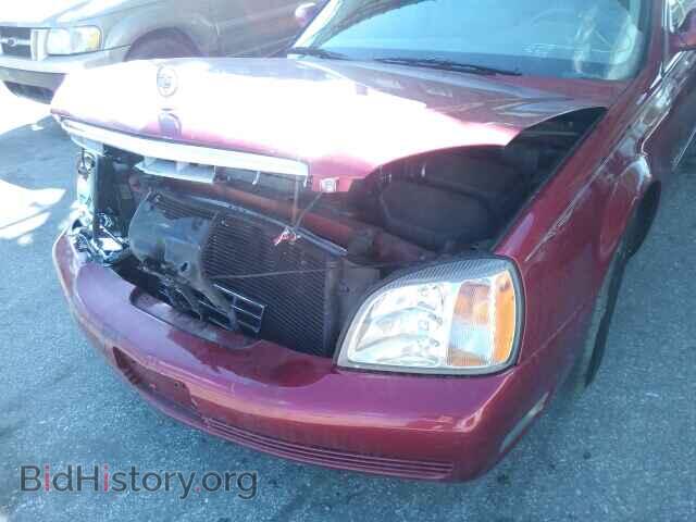 2002 CADILLAC DEVILLE - VIN: 1G6KD54Y82U203713 - Photo 9
