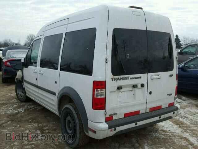 2011 FORD TRANSIT CO - VIN: NM0KS9CN0BT057053 - Фото 3
