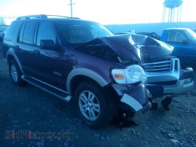 Фотография 1FMEU74E06UA23638 - FORD EXPLORER 2006