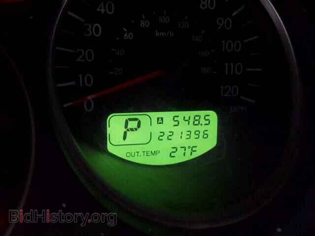 2005 SUBARU FORESTER - VIN: JF1SG65675H710449 - Фото 8