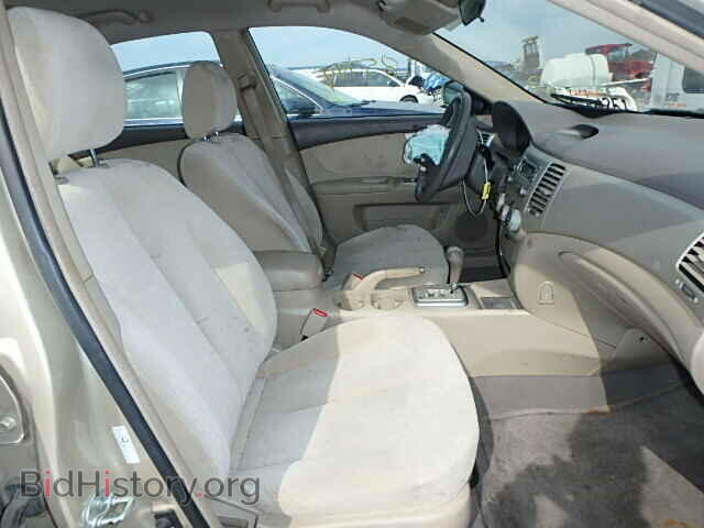 2008 KIA OPTIMA - VIN: KNAGE123885203758 - Фото 5