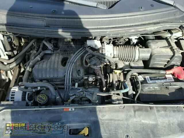 2004 FORD FREESTAR - VIN: 2FMZA52244BA79169 - Фото 7