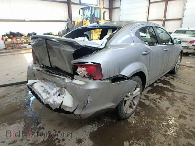 2014 DODGE AVENGER - VIN: 1C3CDZCB0EN102948 - Photo 4