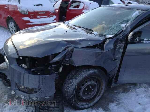 2009 MITSUBISHI LANCER - VIN: JA3AU26U69U610357 - Фото 9