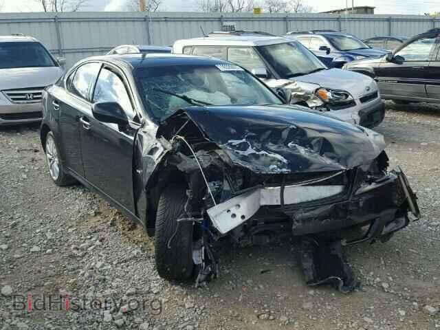 Фотография JTHCK262072008723 - LEXUS IS250 2007