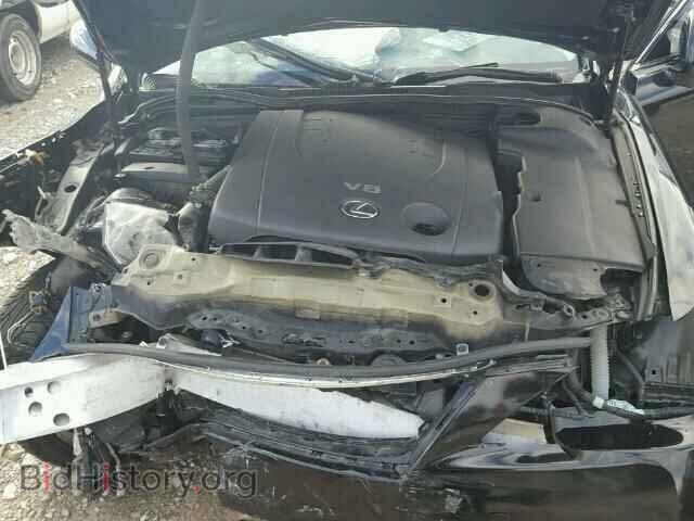 2007 LEXUS IS250 - VIN: JTHCK262072008723 - Фото 7
