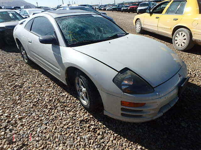 Photo 4A3AC34G01E128308 - MITSUBISHI ECLIPSE 2001